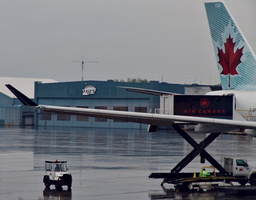 Montreal Dorval Airport