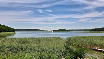 Wigry See , Podlachien