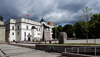 Großfürstliches Schloss Vilnius