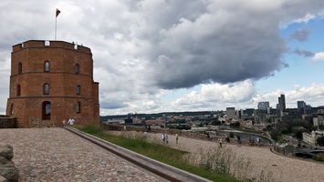 Gediminas-Turm