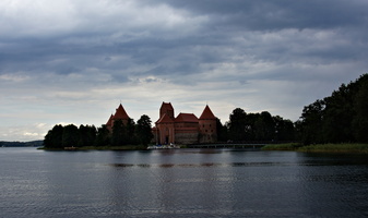 Wasserburg Trakai