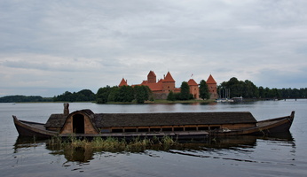 Wasserburg Trakai