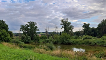 Elbe bei Coswig-Kötitz