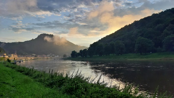 Festung und Königstein