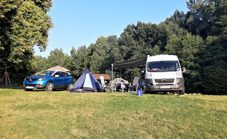 Wigry See , Podlachien