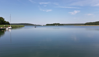 Wigry See , Podlachien