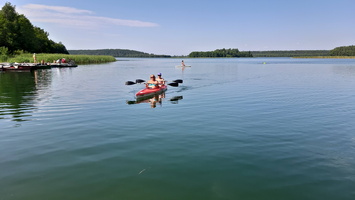 Wigry See , Podlachien